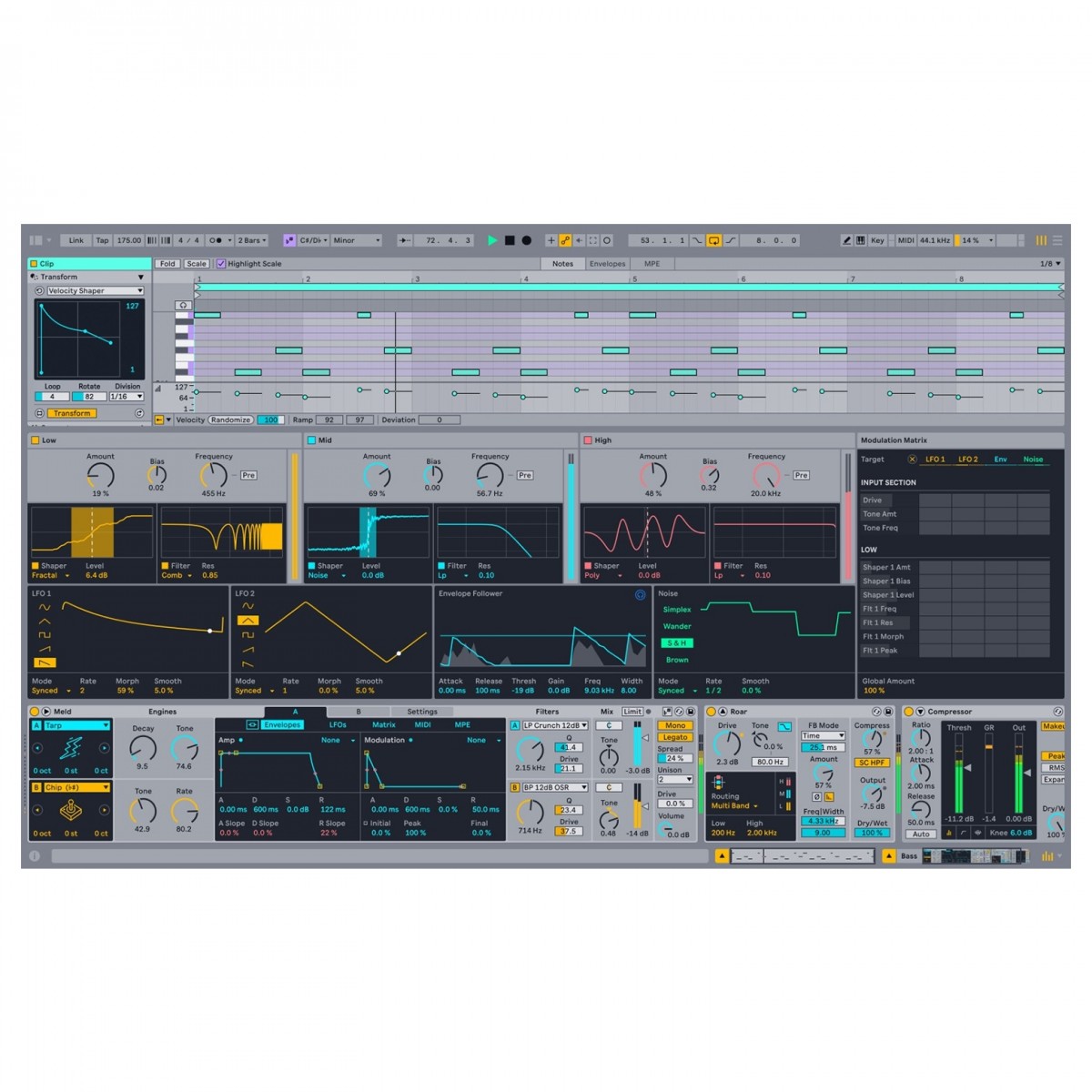 Ableton Live 12 Suite