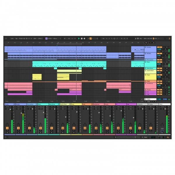 Ableton Live 12 Suite