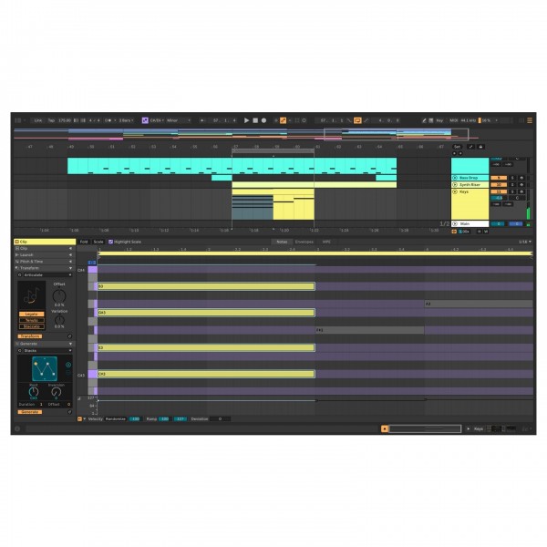 Ableton Live 12 Suite