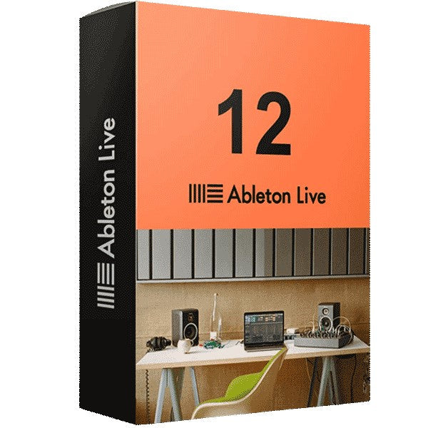 Ableton Live 12 Suite