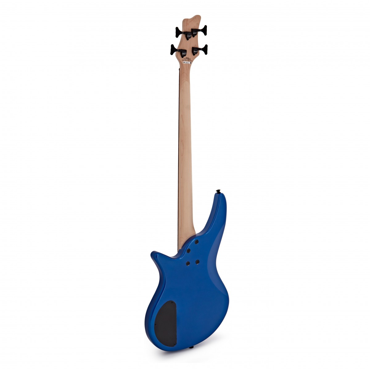 Jackson JS Series Spectra Bass Metallic Blue