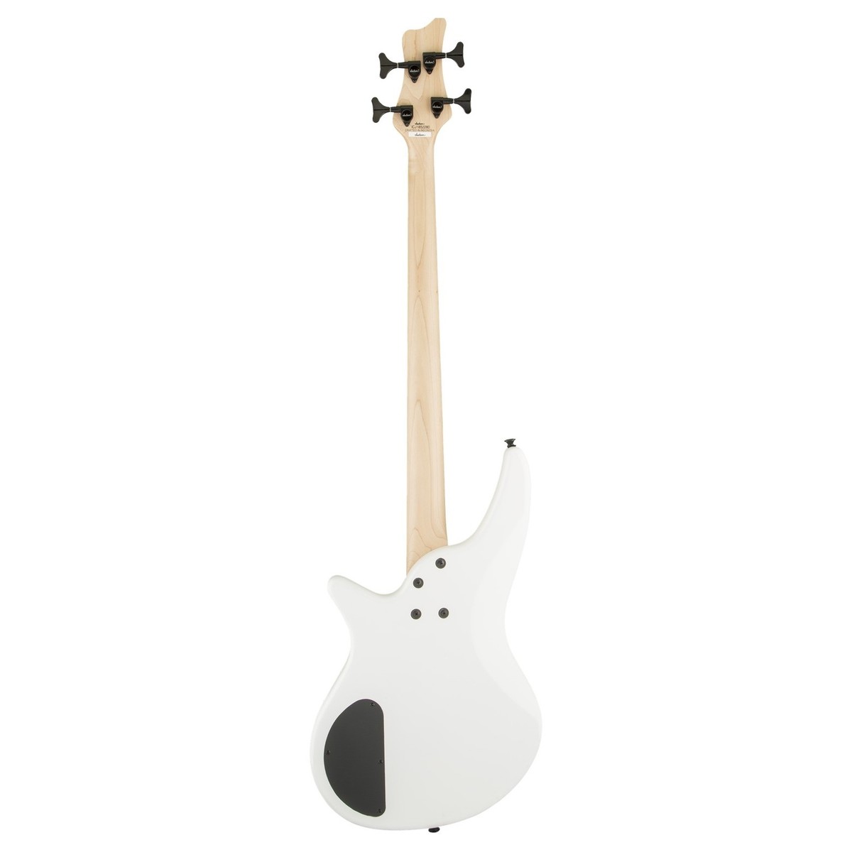Jackson JS Series Spectra Bass JS2 Snow White