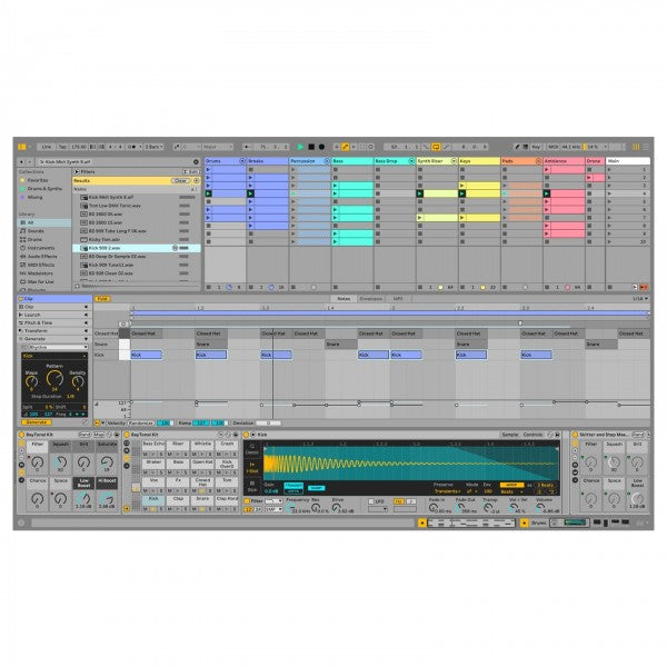 Ableton Live 12 Suite