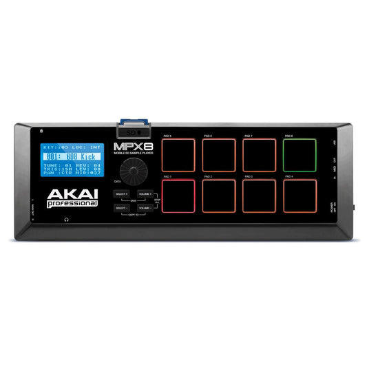 Akai Professional MPX8 SD